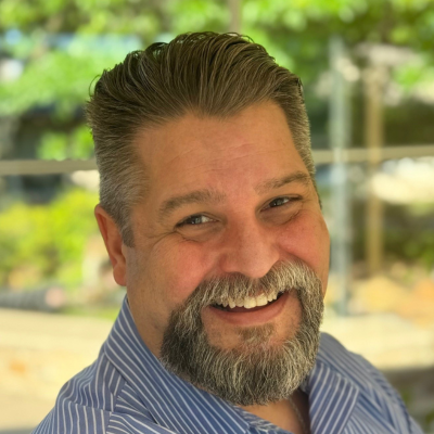 Matthew Robinson, Saint Simeon's CFO